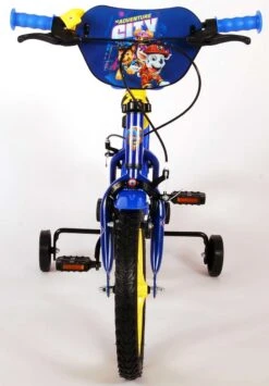 Volare Paw Patrol The Movie Kinderfiets - Jongens - 14 Inch - Blauw - Twee Handremmen -Fietsuitrustings Winkel 834x1200 2