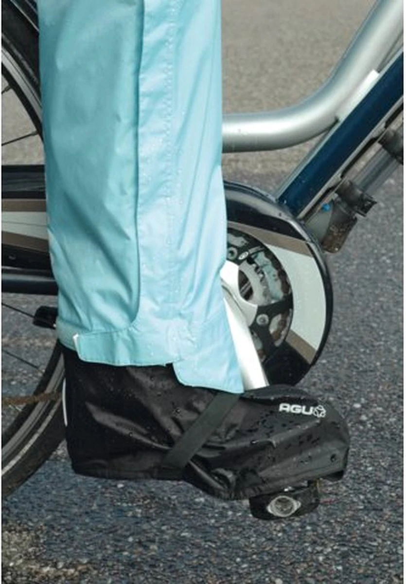 AGU Quick Bike Boots Essential - Zwart - 42-45 5 AGU Quick Bike Boots Essential - Zwart - 42-45 - Afbeelding 5