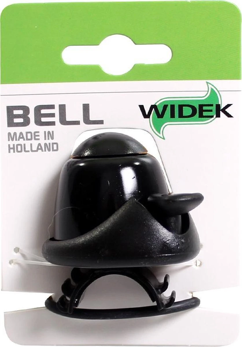 Fietsbel Widek DeciBel XXL - Zwart (op Kaart) 6 Fietsbel Widek DeciBel XXL - Zwart (op Kaart) - Afbeelding 6