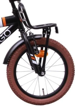 Amigo 2Cool Jongensfiets - Kinderfiets 16 Inch - Matzwart 20 Amigo 2Cool Jongensfiets - Kinderfiets 16 Inch - Matzwart -Fietsuitrustings Winkel 851x1200 1