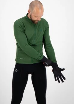 Rogelli Laval - Fietshandschoenen Winter - Unisex - Maat XL - Zwart -Fietsuitrustings Winkel 853x1200 1