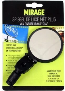 Mirage Stuurspiegel Verstelbaar Zwart 7 Cm -Fietsuitrustings Winkel 855x1200 2