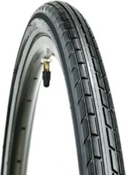 Cst Buitenband 28 X 1 5/8 X 1 3/8 (37-622) Witte Bies Zwart