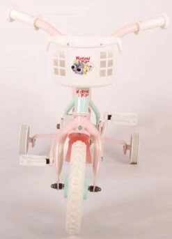 Volare Woezel & Pip Kinderfiets - Meisjes - 10 Inch - Mint Blauw/Roze - Doortrapper -Fietsuitrustings Winkel 864x1200 1