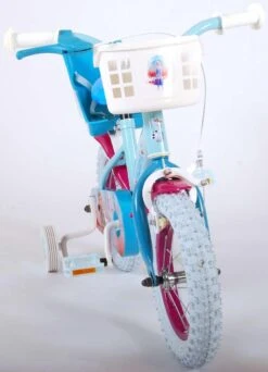 Volare Disney Frozen 2 Kinderfiets - Meisjes - 12 Inch - Blauw/Paars -Fietsuitrustings Winkel 866x1200 1