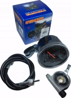 Mechanische Retro Kilometerteller Voor Fietsen - Analoge Fiets Snelheidsmeter - Retro Fietscomputer - Kilometerteller Fiets - Snelheidsmeter Fiets -Fietsuitrustings Winkel 870x1200 3