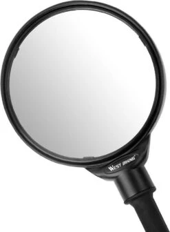 Merkloos 1 Stuk Fiets Achteruitkijkspiegel Groothoek Bolle Spiegel Mountainbike Veiligheid Spiegel Handvat Zachte Pijp 8cm -Fietsuitrustings Winkel 881x1200 1