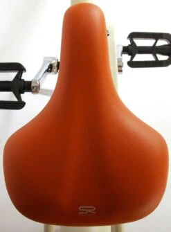 Volare Melody Kinderfiets - Meisjes - 24 Inch - Zand - Prime Collection -Fietsuitrustings Winkel 886x1200