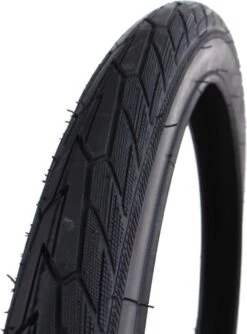 Schwalbe Buitenband Road Cruiser 16 X 1,75 47-305 Zwart Hs377