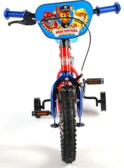Volare Paw Patrol Kinderfiets - Jongens - 12 Inch - Rood/Blauw -Fietsuitrustings Winkel 888x1200 1