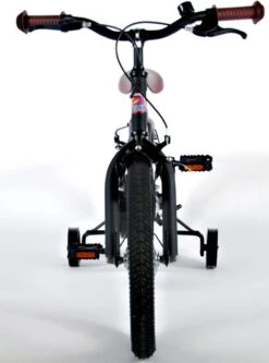 Volare Black Cruiser Kinderfiets - Jongens - 16 Inch - Zwart - 2 Handremmen -Fietsuitrustings Winkel 891x1200 1