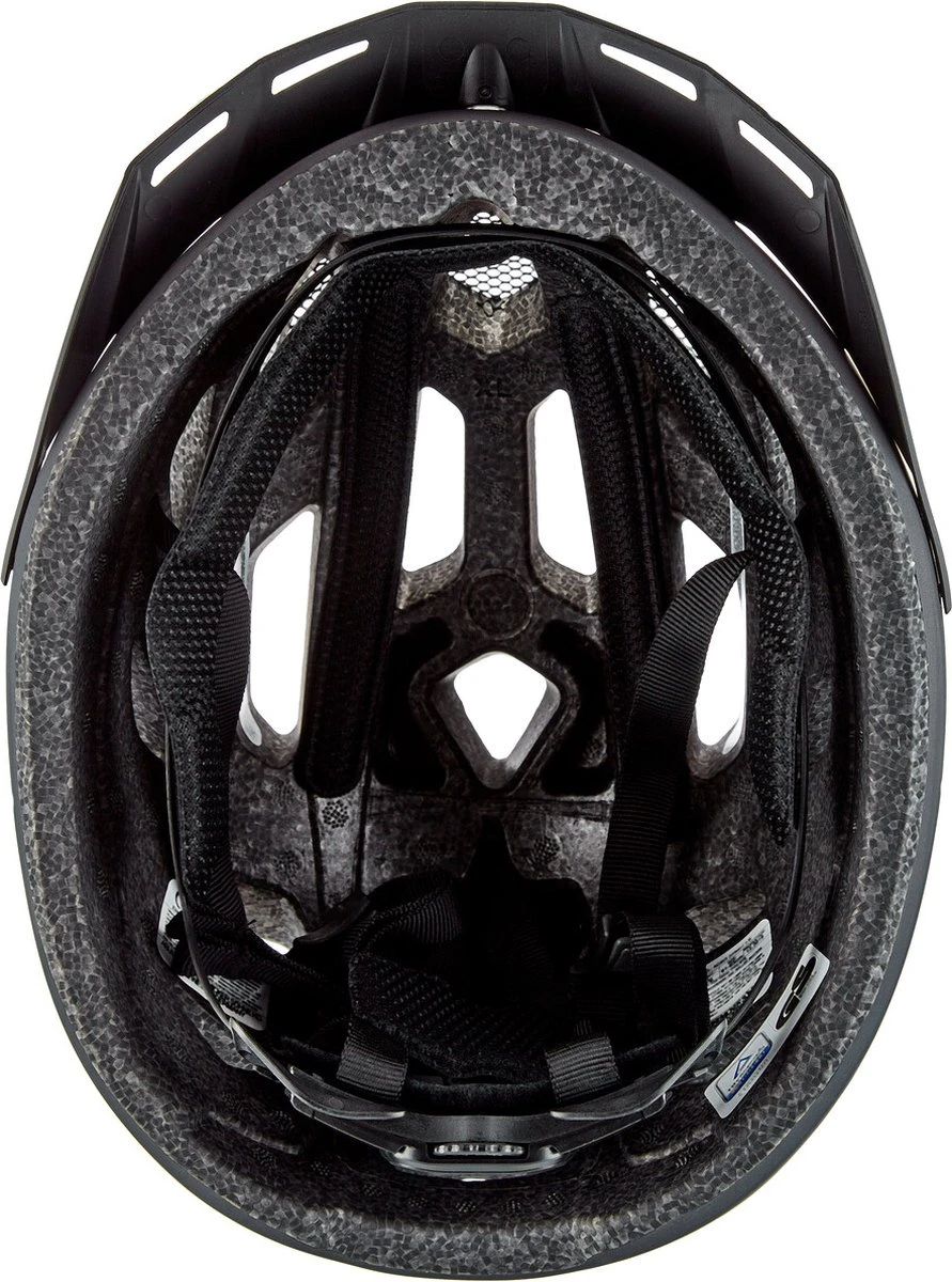 ABUS Urban-I 3.0 Fietshelm - Maat XL (61-65 Cm) - Titan 12 ABUS Urban-I 3.0 Fietshelm - Maat XL (61-65 Cm) - Titan - Afbeelding 12