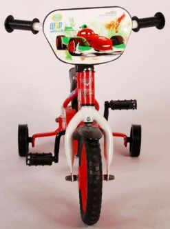 Disney Cars Kinderfiets - Jongens - 10 Inch - Rood - Doortrapper -Fietsuitrustings Winkel 892x1200 1