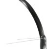 Eurofender Voorspatbord Scatto 26-28 Inch 51 Mm Zwart