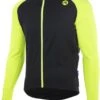 Rogelli Caluso 2.0 - Fietsshirt Lange Mouwen - Heren - Maat L - Zwart, Fluor