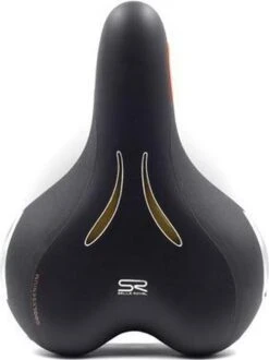 Selle Royal Lookin Moderate 5235 - Fietszadel - Zwart 39 Selle Royal Lookin Moderate 5235 - Fietszadel - Zwart -Fietsuitrustings Winkel 897x1200 3