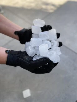 Luxe Winter Handschoen - Warm Door Dikke Stof En Thinsulate - Waterproof - Windvrij - Touchscreen Fietshandschoen - Reflecterend - Unisex R2 - Storm Winter Fietshandschoenen - Zwart - Maat XL / 9 -Fietsuitrustings Winkel 899x1200 9