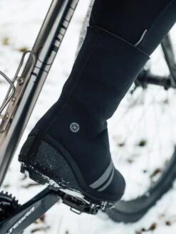 AGU Thermo Neoprene Overschoenen Essential - Zwart - L - 42/43 - 4mm Neopreen 6 AGU Thermo Neoprene Overschoenen Essential - Zwart - L - 42/43 - 4mm Neopreen -Fietsuitrustings Winkel 900x1200 13