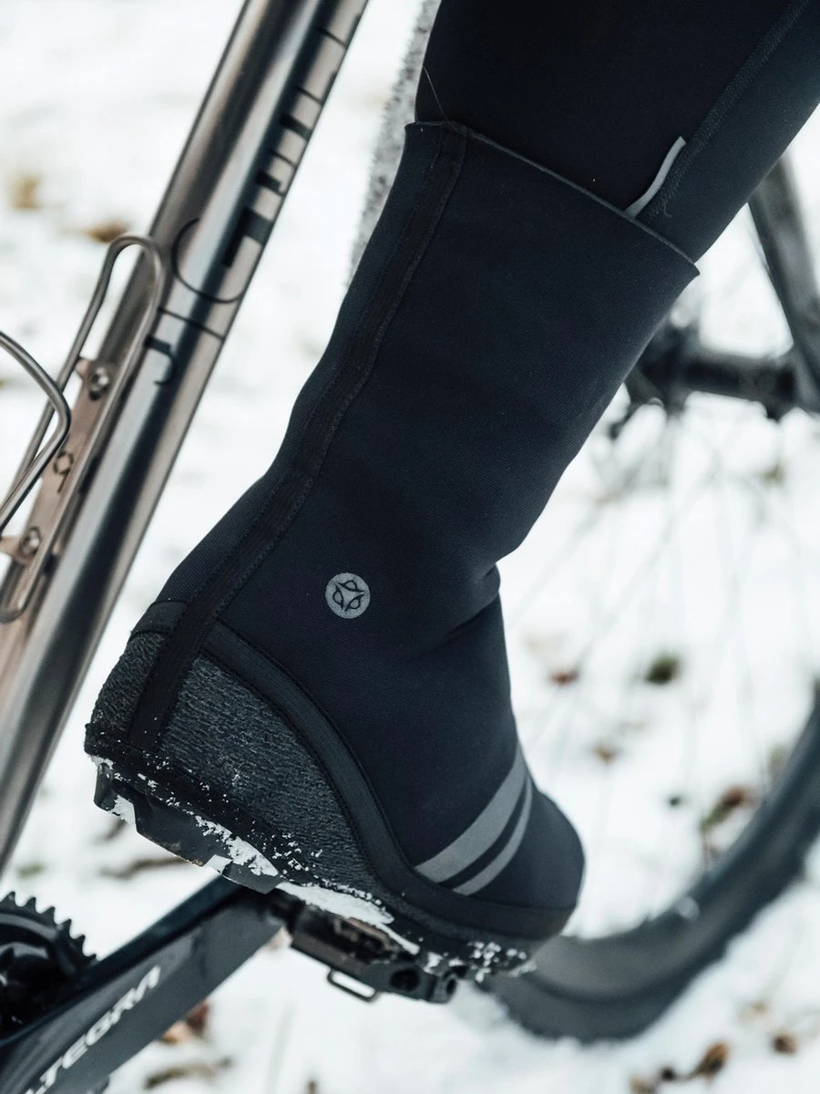 AGU Thermo Neoprene Overschoenen Essential - Zwart - L - 42/43 - 4mm Neopreen 3 AGU Thermo Neoprene Overschoenen Essential - Zwart - L - 42/43 - 4mm Neopreen - Afbeelding 3