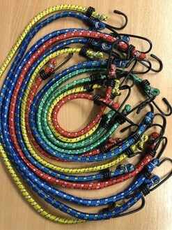 Elastische Koord - Set Van 12 - Bungee Cords - Bungee Koorden Met Haken - Spanbanden - Snelbinders - Bagagebanden - Rheme 9 Elastische Koord - Set Van 12 - Bungee Cords - Bungee Koorden Met Haken - Spanbanden - Snelbinders - Bagagebanden - Rheme -Fietsuitrustings Winkel 900x1200 32
