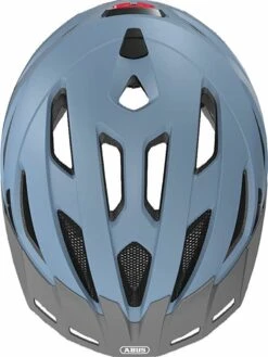 ABUS Urban-I 3.0 Fietshelm - Maat L (56-61 Cm) - Glacier Blue -Fietsuitrustings Winkel 900x1200 7