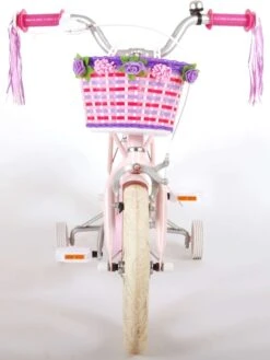 Volare Ashley Kinderfiets - Meisjes - 14 Inch - Roze - 95% Afgemonteerd -Fietsuitrustings Winkel 902x1200 2