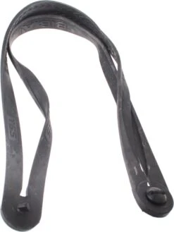 Widek Bibia Snelbinder Basic Zwart Rubber 101004