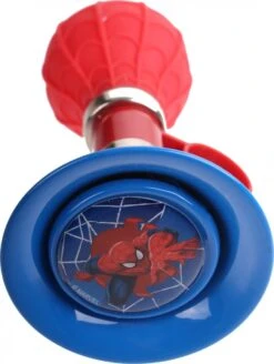 Mickey Mouse Spider-Man Fietstoeter - Jongens - Rood Blauw -Fietsuitrustings Winkel 904x1200 2