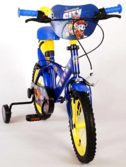 Volare Paw Patrol The Movie Kinderfiets - Jongens - 14 Inch - Blauw - Twee Handremmen -Fietsuitrustings Winkel 906x1200 1