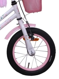Amigo Magic Meisjesfiets - Kinderfiets 16 Inch - Wit -Fietsuitrustings Winkel 907x1200 2