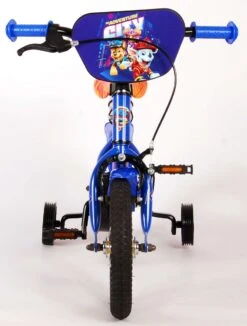 Volare PAW Patrol Kinderfiets - Jongens - 12 Inch - Blauw -Fietsuitrustings Winkel 909x1200