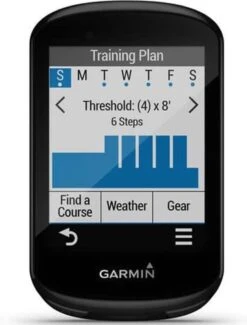 Garmin Edge 530 - Fietscomputer -Fietsuitrustings Winkel 911x1200 3