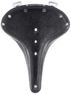 Brooks Zadel B67 Heren Zwart - ZDB427HZ -Fietsuitrustings Winkel 911x1200 4