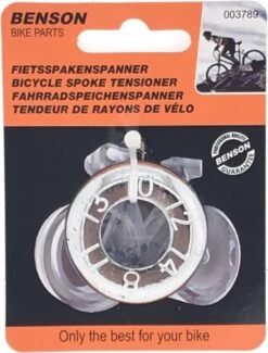 Benson Fiets Spaaksleutel Van Chroom Vanadiumstaal – 8x14mm | Spakenspanner | Fietsonderdelen Wiel -Fietsuitrustings Winkel 911x1200 5