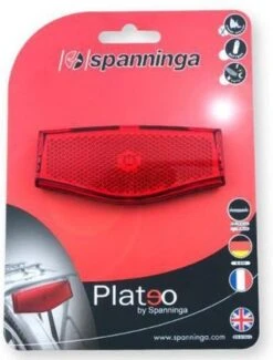 Spanninga Plateo Fiets Achterlicht - Batterij -Fietsuitrustings Winkel 912x1200 1