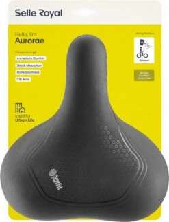 Zadel Selle Royal Aurorae - Urban Life 13 Zadel Selle Royal Aurorae - Urban Life -Fietsuitrustings Winkel 918x1200 1