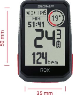 SIGMA SPORT ROX 4.0 GPS Fietscomputer Incl. Stuurhouder, Zwart 19 SIGMA SPORT ROX 4.0 GPS Fietscomputer Incl. Stuurhouder, Zwart -Fietsuitrustings Winkel 921x1200 5