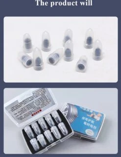 Merkloos Auto En Fietsband Banden Reparatieset Auto Motor Scooter Scootmobiel 4 Stuks - Bandenplakset - Proppenset - Auto Accessories -Fietsuitrustings Winkel 924x1200