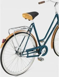 Urban Proof Zadeldek Recycled Universeel 27 X 22 Cm Grijs/geel -Fietsuitrustings Winkel 926x1200 5