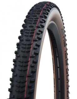 Schwalbe Buitenband Racing Ralph 29 X 2.25 (57-622) Zwart/bruin -Fietsuitrustings Winkel 928x1200 4