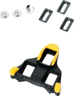Shimano Schoenplaatjes SM-SH11 Spd-SL Geel (6 Graden) -Fietsuitrustings Winkel 929x1200 1