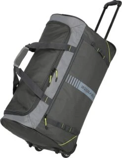 Travelite Basics Active Wieltas Antraciet -Fietsuitrustings Winkel 929x1200 2