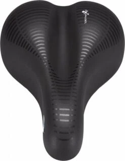 Selle Royal Avenue Moderate 8467 - Fietszadel - Gel - Zwart -Fietsuitrustings Winkel 933x1200 4