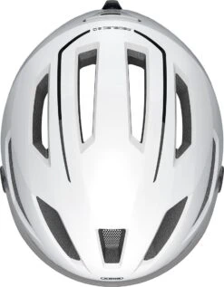 Abus Helm Pedelec 2.0 ACE Fietshelm - Maat L (56-62cm) - Pearl White -Fietsuitrustings Winkel 934x1200