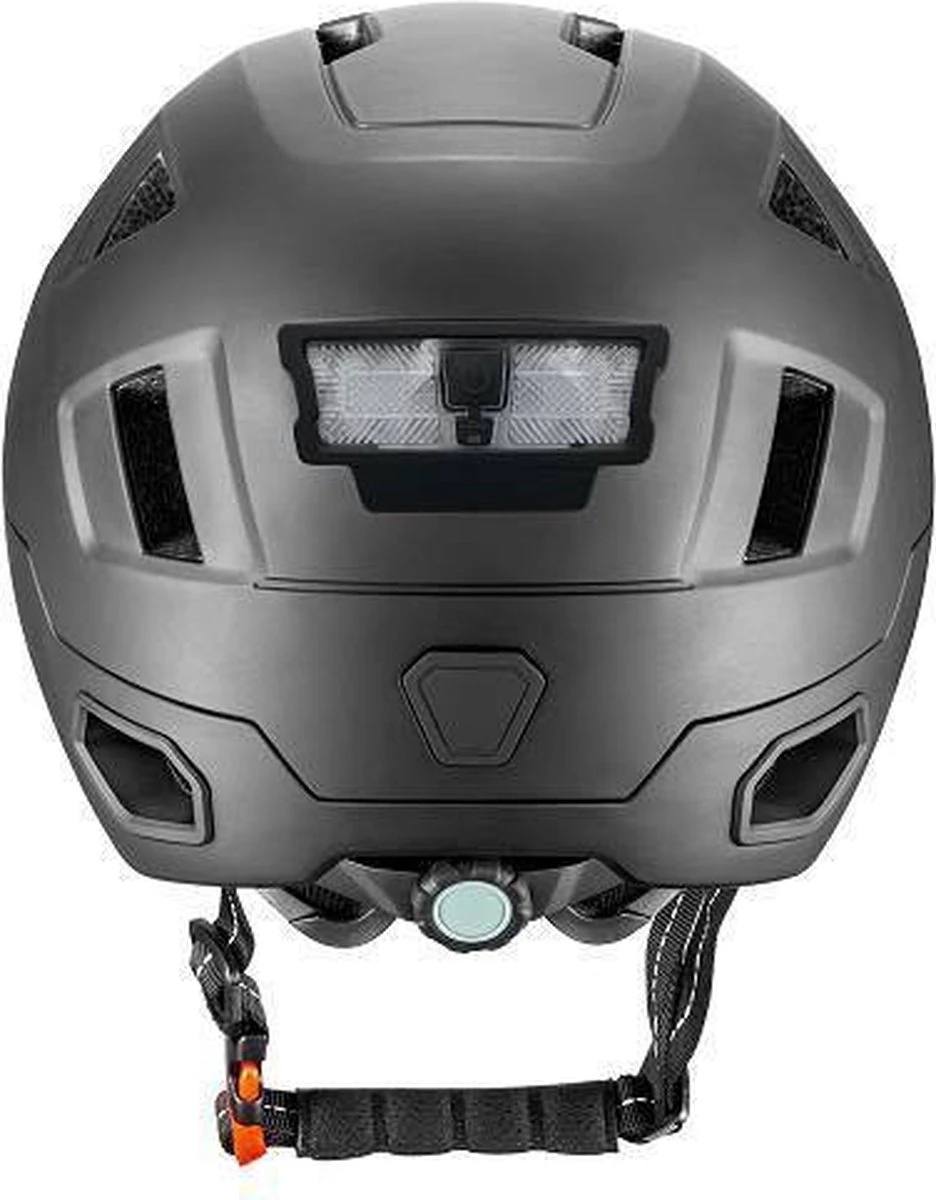 Vito E-Light Helm Met Vizier Mat Zwart XXL 62-64 CM Voor E-bike / Speed Pedelec / Snorfiets 2 Vito E-Light Helm Met Vizier Mat Zwart XXL 62-64 CM Voor E-bike / Speed Pedelec / Snorfiets - Afbeelding 2