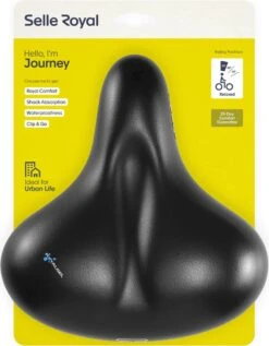 Zadel Selle Royal Journey - Urban Life 7 Zadel Selle Royal Journey - Urban Life -Fietsuitrustings Winkel 936x1200 6