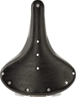 Brooks Zadel B67 Heren Zwart - ZDB427HZ -Fietsuitrustings Winkel 938x1200 4