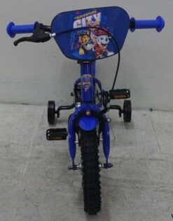 Volare PAW Patrol Kinderfiets - Jongens - 12 Inch - Blauw -Fietsuitrustings Winkel 941x1200