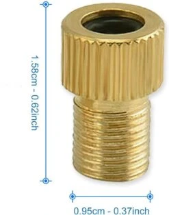 MMOBIEL 5 X Fietsventiel Presta Naar Schrader Adapter SV AV DV Dunlop Frans Ventiel -Fietsuitrustings Winkel 943x1200 2