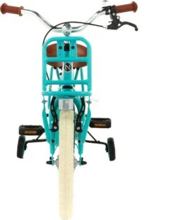 Nogan Puck - Kinderfiets - Meisjesfiets - 16 Inch - Turquoise -Fietsuitrustings Winkel 945x1200 2